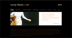 Desktop Screenshot of lucy-ryan.com